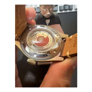 오리스 포인터데이트 80주년 브론즈