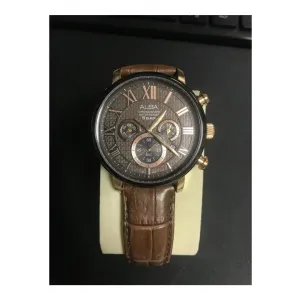 ALBA 남성 손목시계