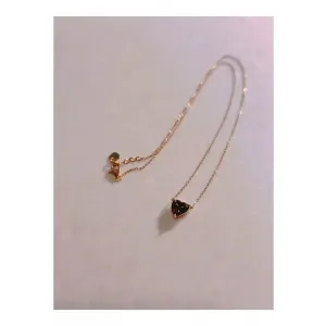 새미쥬얼리 14k 탄생석 목걸이 (10월 투어멀린)