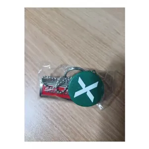 19SS슈프림 메탈 라이터 홀스터 실버