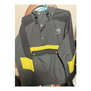 노스페이스 아노락 M(95)사이즈 팝니다