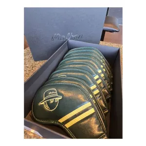 정품)말본아이언커버