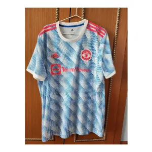 21 22 맨유 어웨이 유니폼 팝니다