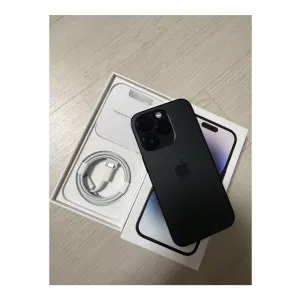 아이폰 14 pro 128g 스페이스 블랙 풀박스 판매합니다.
