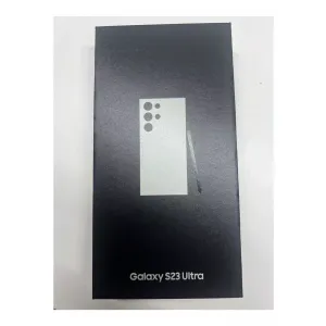 갤럭시 S23 울트라 256GB 크림색상