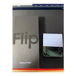 갤럭시z플립 4 256리퍼폰