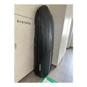 몬스터프로 650 루프박스 및 승용차(세단) 가로바 판매