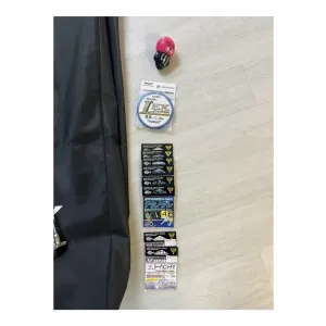 바다 낚시 소품