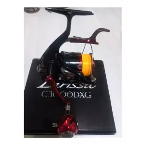 시마노 16라리사 C3000DXG 양핸 LBD 릴