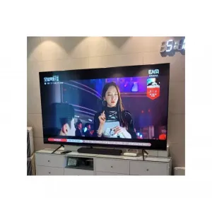 삼성 85인치 크리스털 UHD 4K 스마트 TV