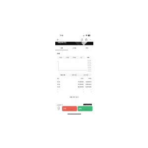 스투시 스탁 버킷햇 그레이