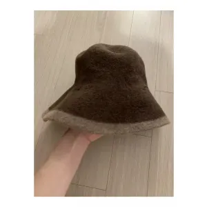 빈티지 모 버킷햇