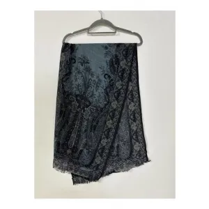 에트로 정품 페이즐리 스카프