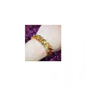 @ 다이아 팔각팔찌 3종 남자금도금팔찌 남자금팔찌 남자금목걸이 도금